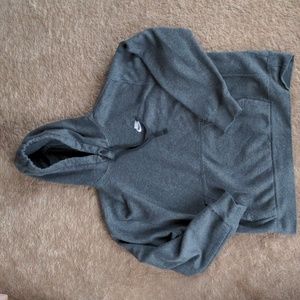 Men’s Gray Nike Hoodie